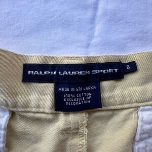 Ralph Lauren Sport Short